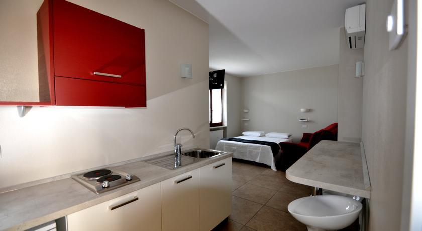 Agriturismo & Agricamping Serena Pastrengo Habitación foto